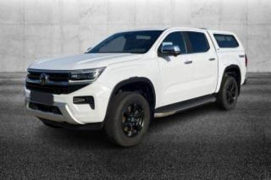 usato VOLKSWAGEN Amarok