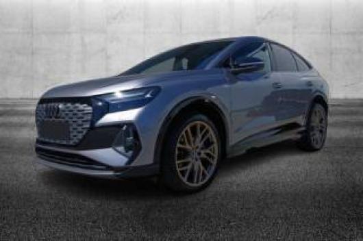 usato AUDI Q4 e tron