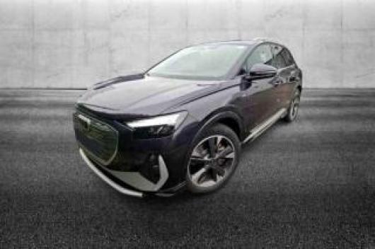 usato AUDI Q4 e tron