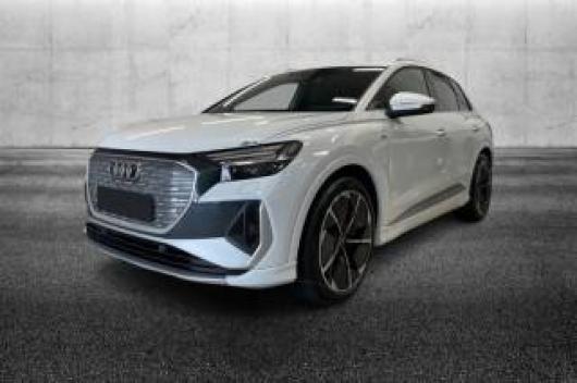 usato AUDI Q4 e tron