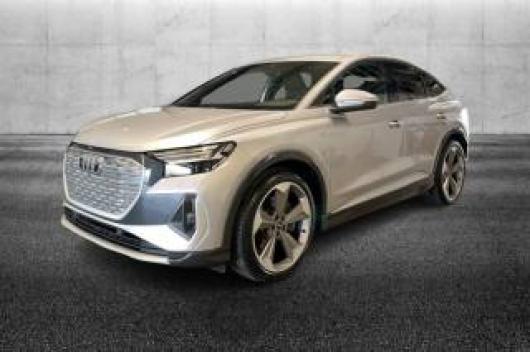 usato AUDI Q4 e tron
