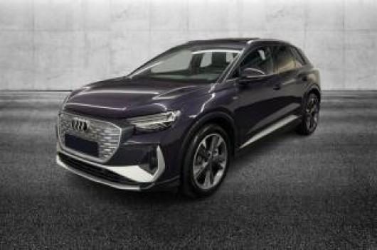 usato AUDI Q4 e tron