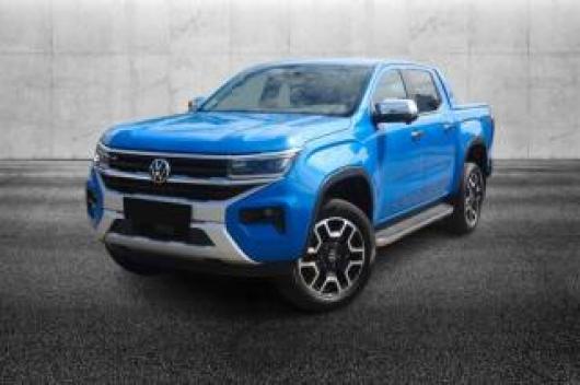 usato VOLKSWAGEN Amarok