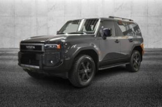 usato TOYOTA Land Cruiser