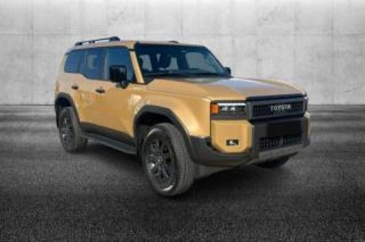 usato TOYOTA Land Cruiser