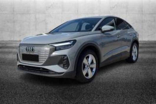 usato AUDI Q4 e tron