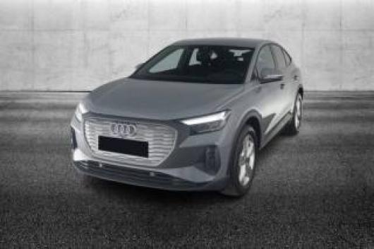 usato AUDI Q4 e tron