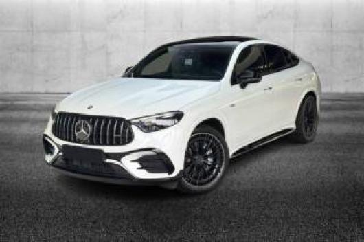 usato MERCEDES GLC 43 AMG