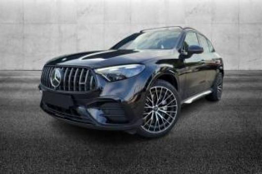 usato MERCEDES GLC 43 AMG