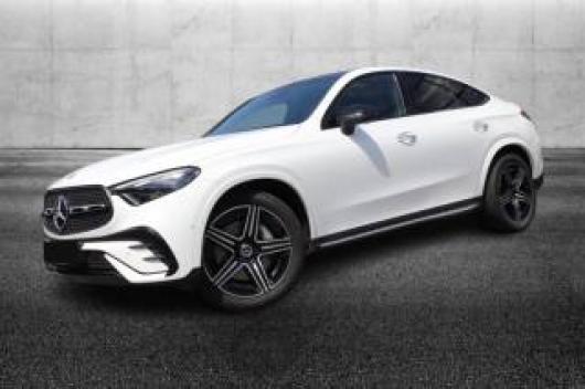 usato MERCEDES GLC 220