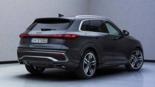 nuovo AUDI Q5