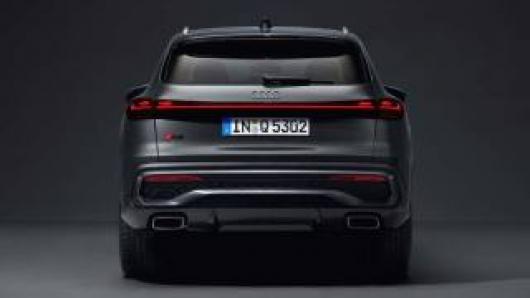 nuovo AUDI Q5
