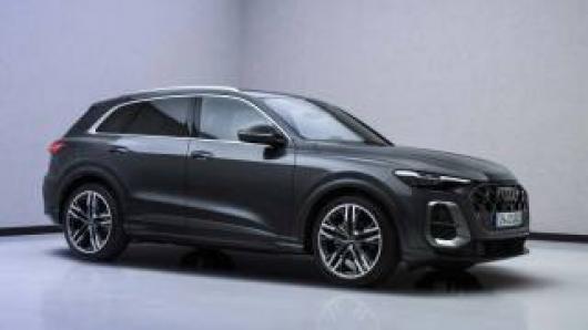 nuovo AUDI Q5