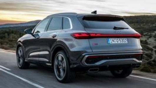 nuovo AUDI Q5