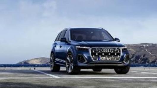 nuovo AUDI Q7