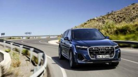 nuovo AUDI Q7