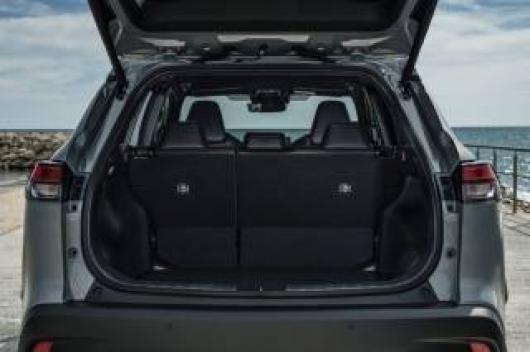 nuovo TOYOTA Corolla Cross