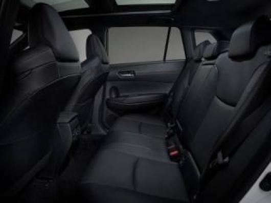 nuovo TOYOTA Corolla Cross