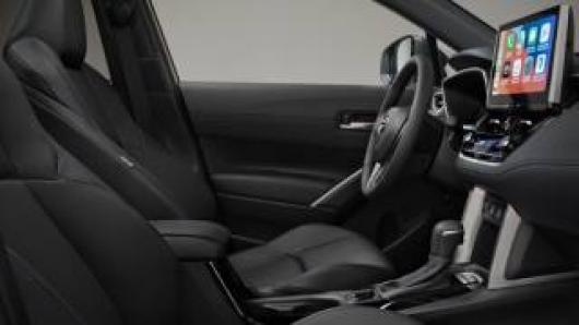 nuovo TOYOTA Corolla Cross