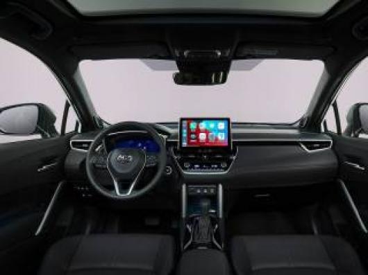 nuovo TOYOTA Corolla Cross