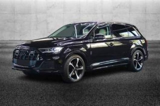 usato AUDI Q7