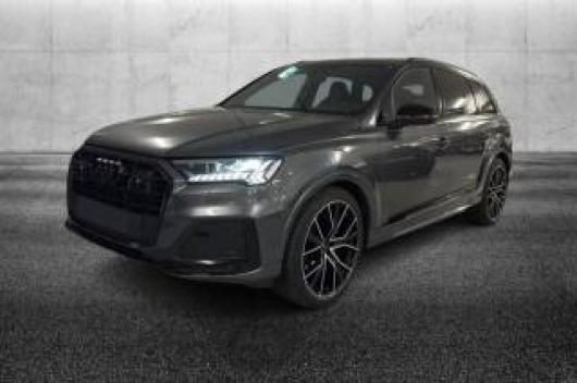 usato AUDI Q7