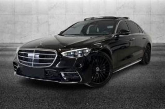 usato MERCEDES S 400