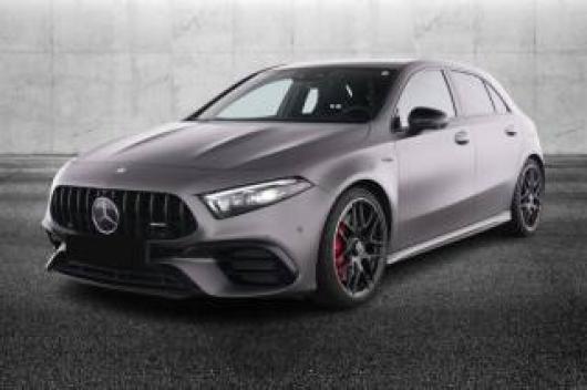 usato MERCEDES A 45 S AMG