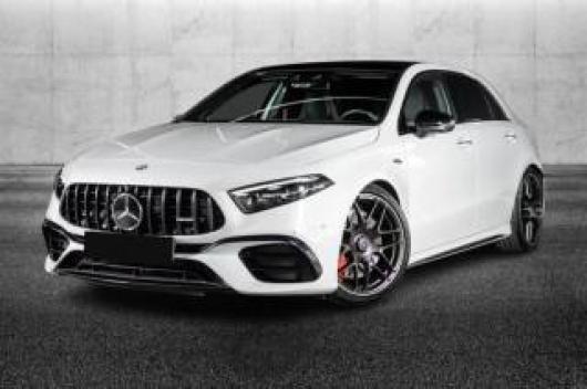 usato MERCEDES A 45 S AMG