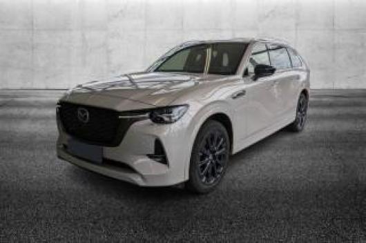 usato MAZDA CX 80