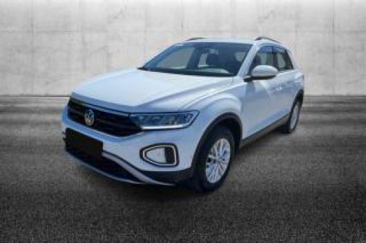 usato VOLKSWAGEN T Roc