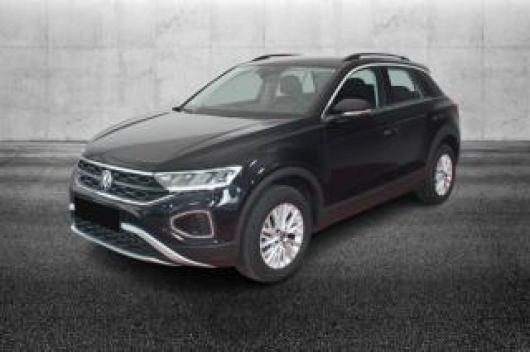 usato VOLKSWAGEN T Roc
