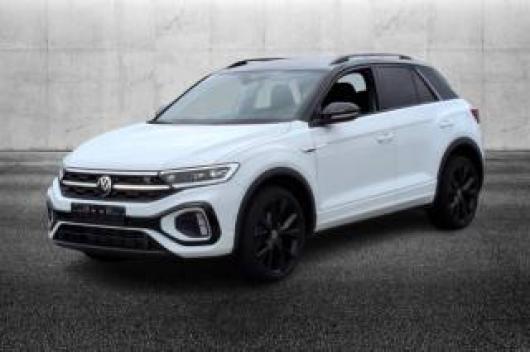 usato VOLKSWAGEN T Roc