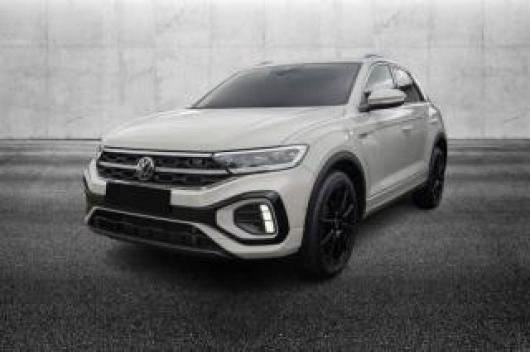 usato VOLKSWAGEN T Roc