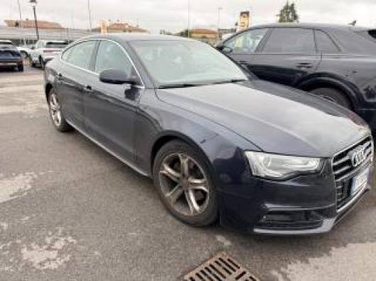 usato AUDI A5