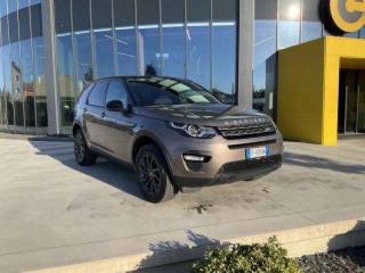 usato LAND ROVER Discovery Sport