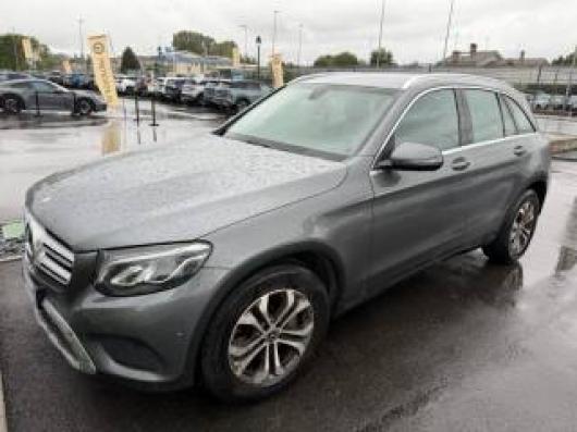 usato MERCEDES GLC 220