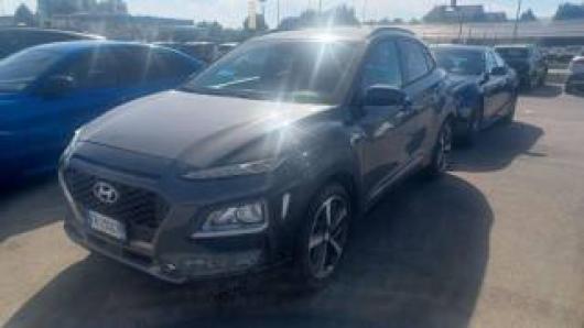 usato HYUNDAI Kona