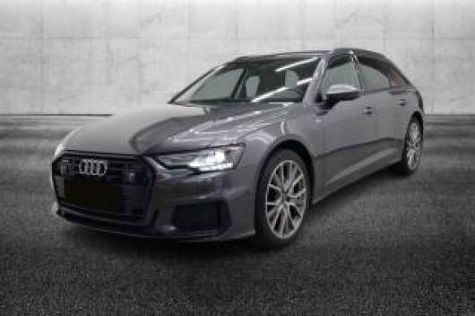 usato AUDI A6