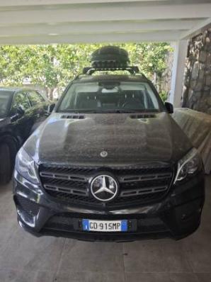 usato MERCEDES GLS 350