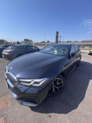 usato BMW 520