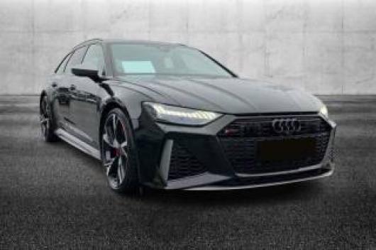 usato AUDI RS6