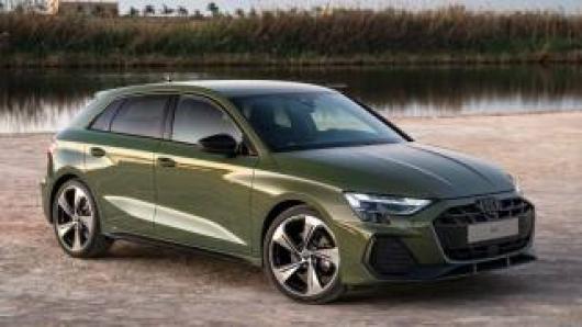 nuovo AUDI A3