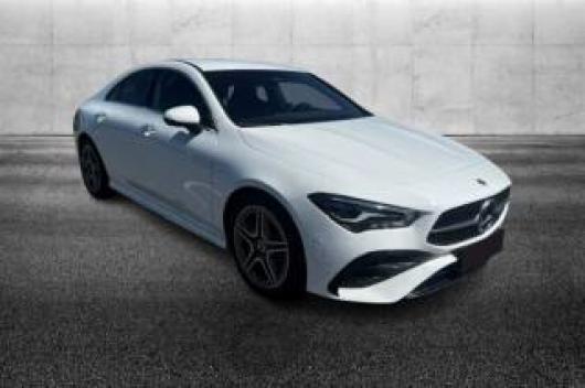usato MERCEDES CLA 200