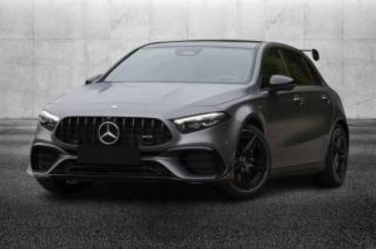 usato MERCEDES A 45 S AMG