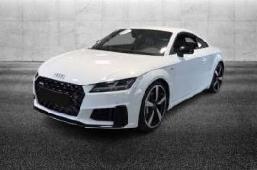 usato AUDI TT
