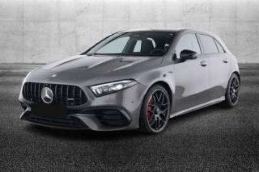 usato MERCEDES A 45 S AMG