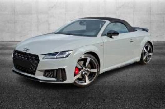 usato AUDI TT