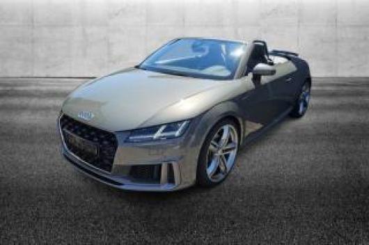 usato AUDI TT