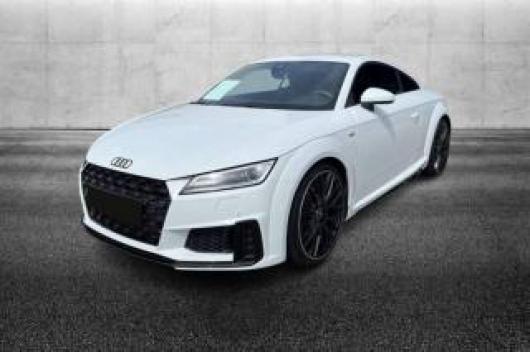 usato AUDI TT